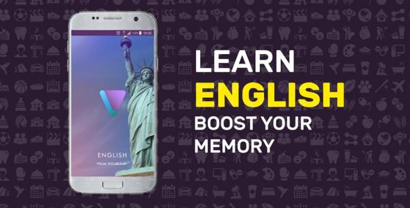 Learn English Vocabulary Premium