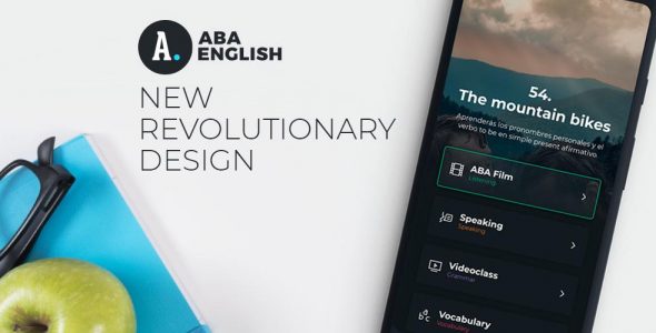 Learn English with ABA English Premium