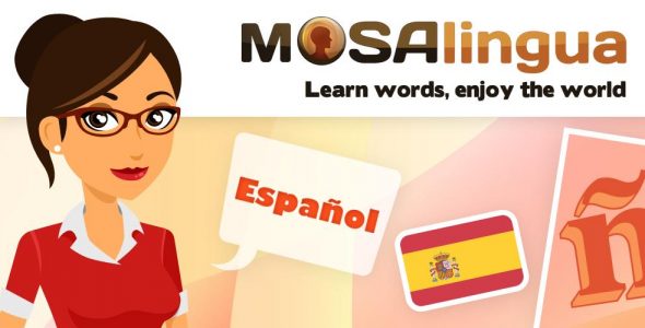 Learn Spanish with MosaLingua 10.70 Apk for Android 1 Learn Spanish with MosaLingua