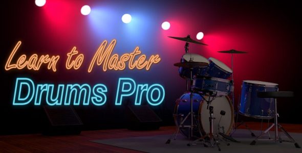 Learn To Master Drums Pro