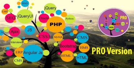 Learn Web Development Pro