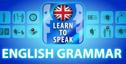 Learn to speak English grammar and practice