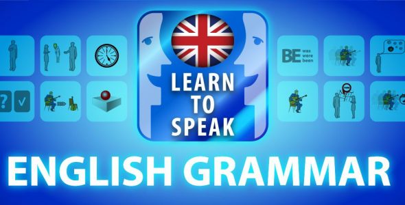 Learn to speak English grammar and practice