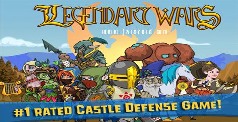 Legendary Wars 1.2 Apk for Android 1 Legendary Wars
