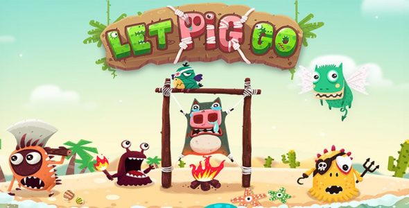 Let Pig Go 1.2.3160 Apk + Mod for Android 1 Let Pig Go Cover