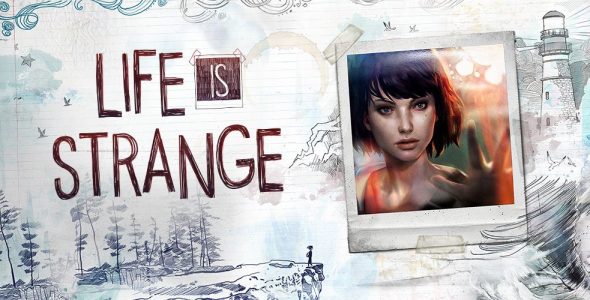 Life is Strange Full Cover