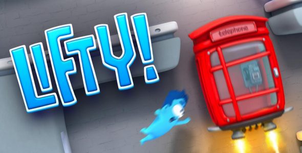 Lifty! 5.0.0 Apk + Mod for Android 1 Lifty Cover