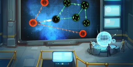 Little Stars 2.0 Sci fi Strategy Game