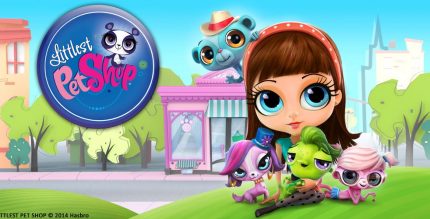 Littlest Pet Shop Cover