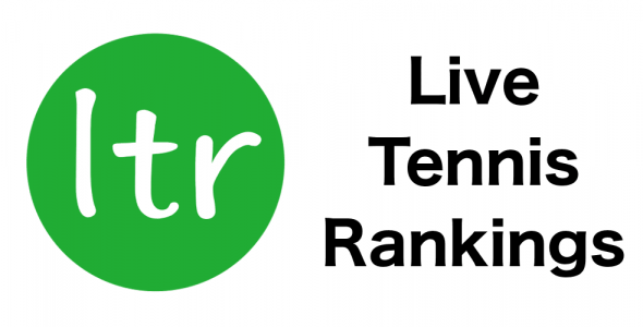 Live Tennis Rankings LTR Full