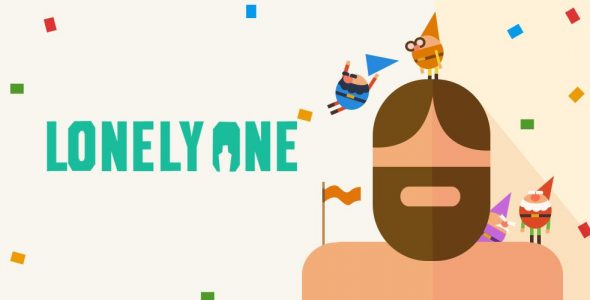 Lonely One : Hole-in-one 4.19 Apk + Mod for Android 1 Lonely One Hole in one Cover