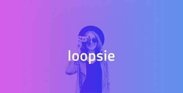 Loopsie Cinemagraph Living Photo Full