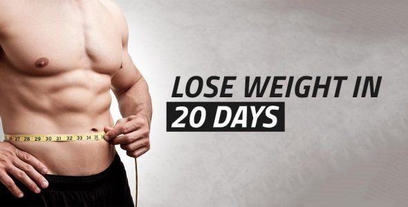 Lose Weight in 20 Days 1