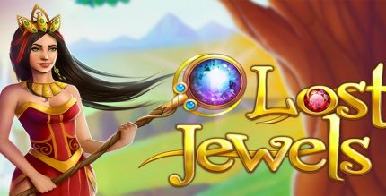 Lost Jewels