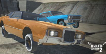 Lowriders Comeback 2 Cruising Cover