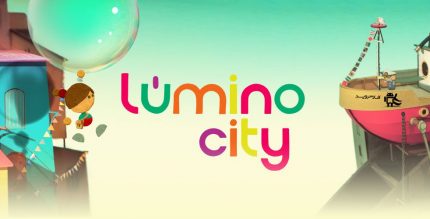 Lumino City Cover