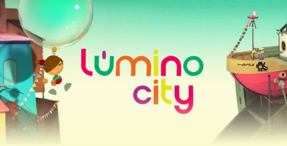 Lumino City Cover