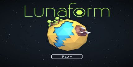 Lunaform Cover