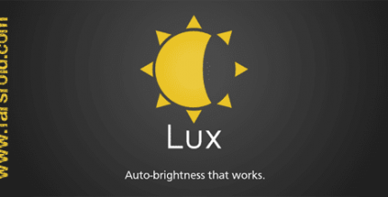 Lux Auto Brightness