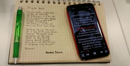 Lyra Lyrics Music Player and Karaoke