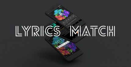 Lyrics Match Pro Music Player