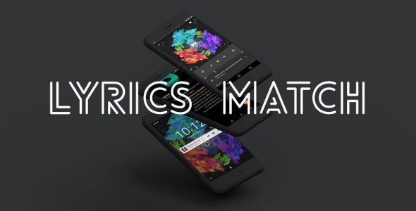 Lyrics Match Pro Music Player