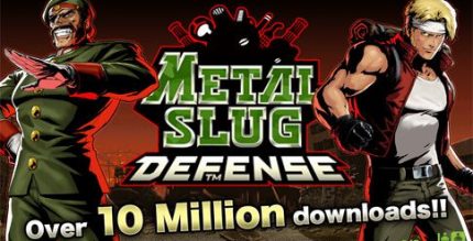 METAL SLUG DEFENSE