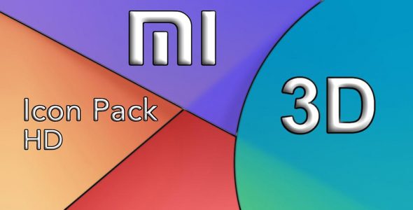 MIU! 3D - Icon Pack 2.1.2 Apk for Android 1 MIU 3D Icon Pack cover