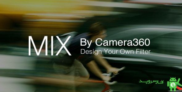 MIX by Camera360 cover