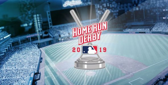 MLB Home Run Derby 19