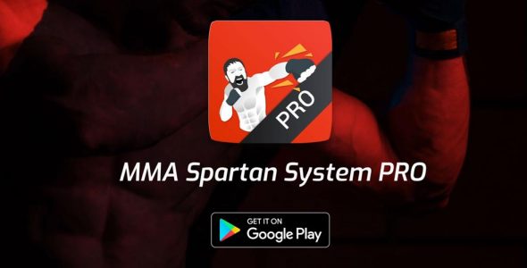 MMA Spartan System Workouts Exercises Pro 1