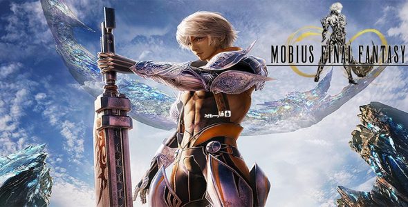 MOBIUS FINAL FANTASY Cover