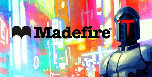 Madefire Comics Motion Books