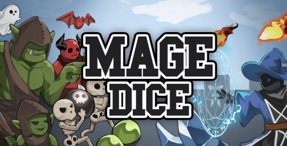 Mage Dice