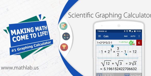 Math Graphing Calculator