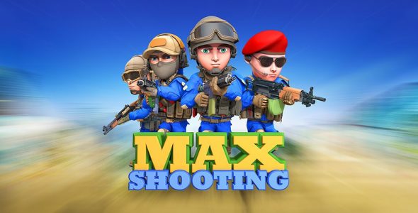 Max Shooting Cover