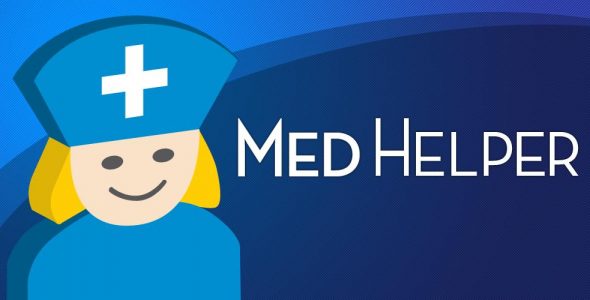 Med Helper Pro Pill Reminder