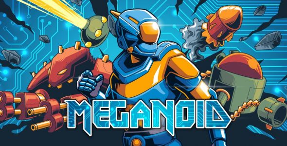 Meganoid(2017) 2.1.0 Apk for Android 1 Meganoid 2017