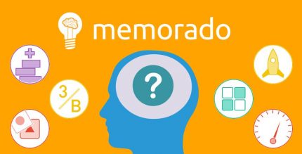 Memorado Brain Games Premium Cover