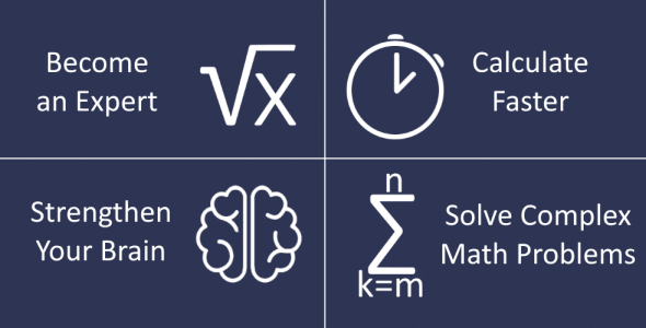 Mental Math Master Full