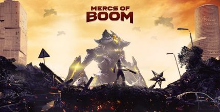 Mercs of Boom