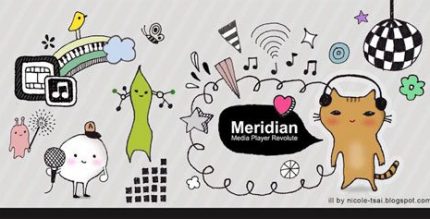 Meridian Media Player Revolute