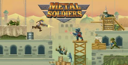 Metal Soldiers