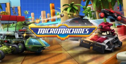 Micro Machines