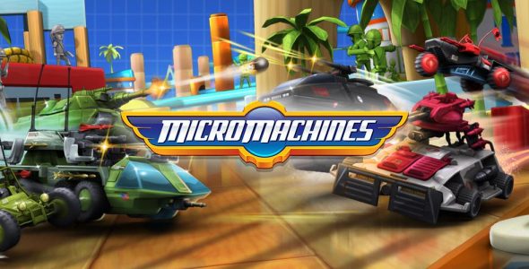 Micro Machines