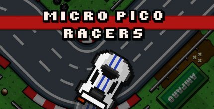 Micro Pico Racers Cover