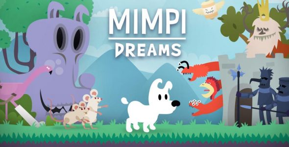 Mimpi Dreams Cover