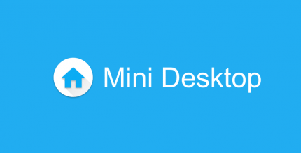 Mini Desktop Launcher 1