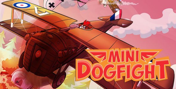 Mini Dogfight Cover