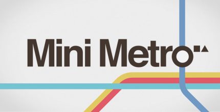 Mini Metro Cover